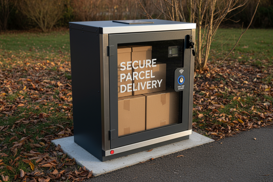 Parcel Drop Box Setup That Stops Missed Deliveries (Late-Fall Edition)