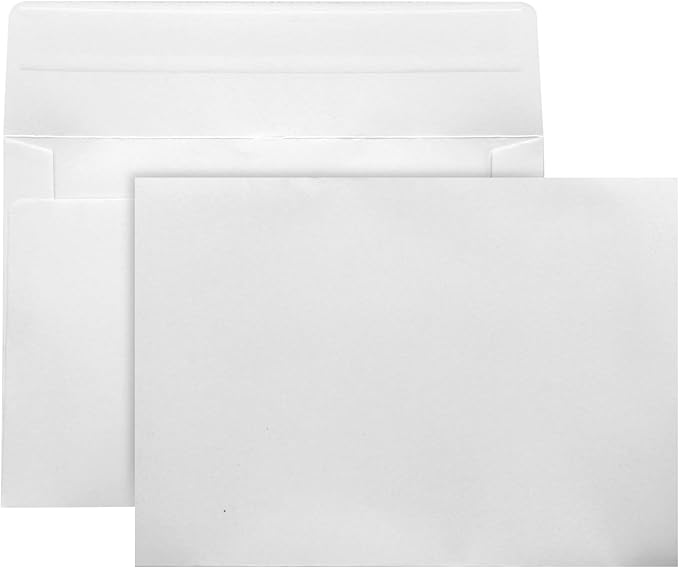 Envelopes